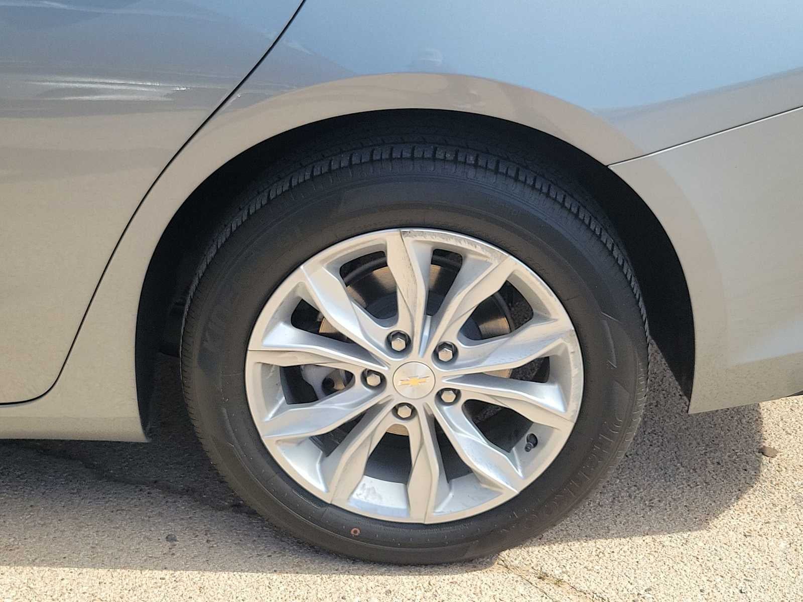 2024 Chevrolet Malibu 1LT