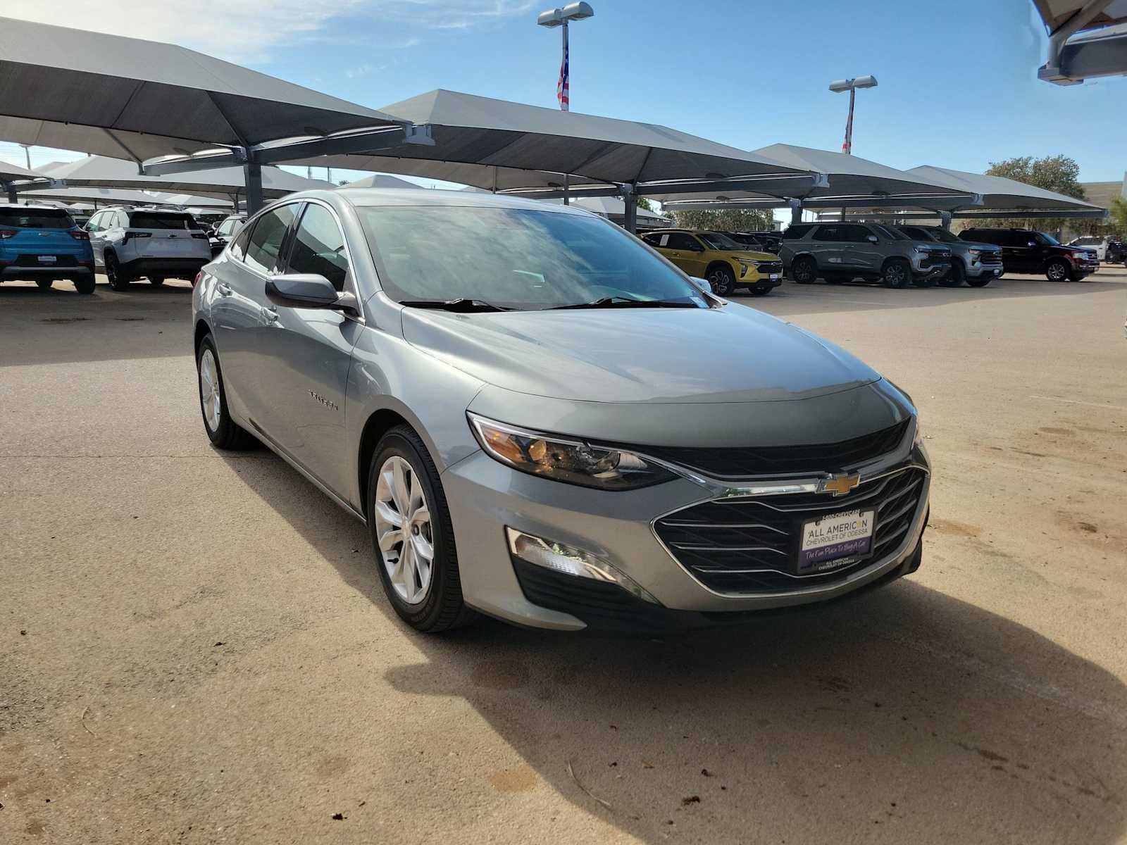 2024 Chevrolet Malibu 1LT