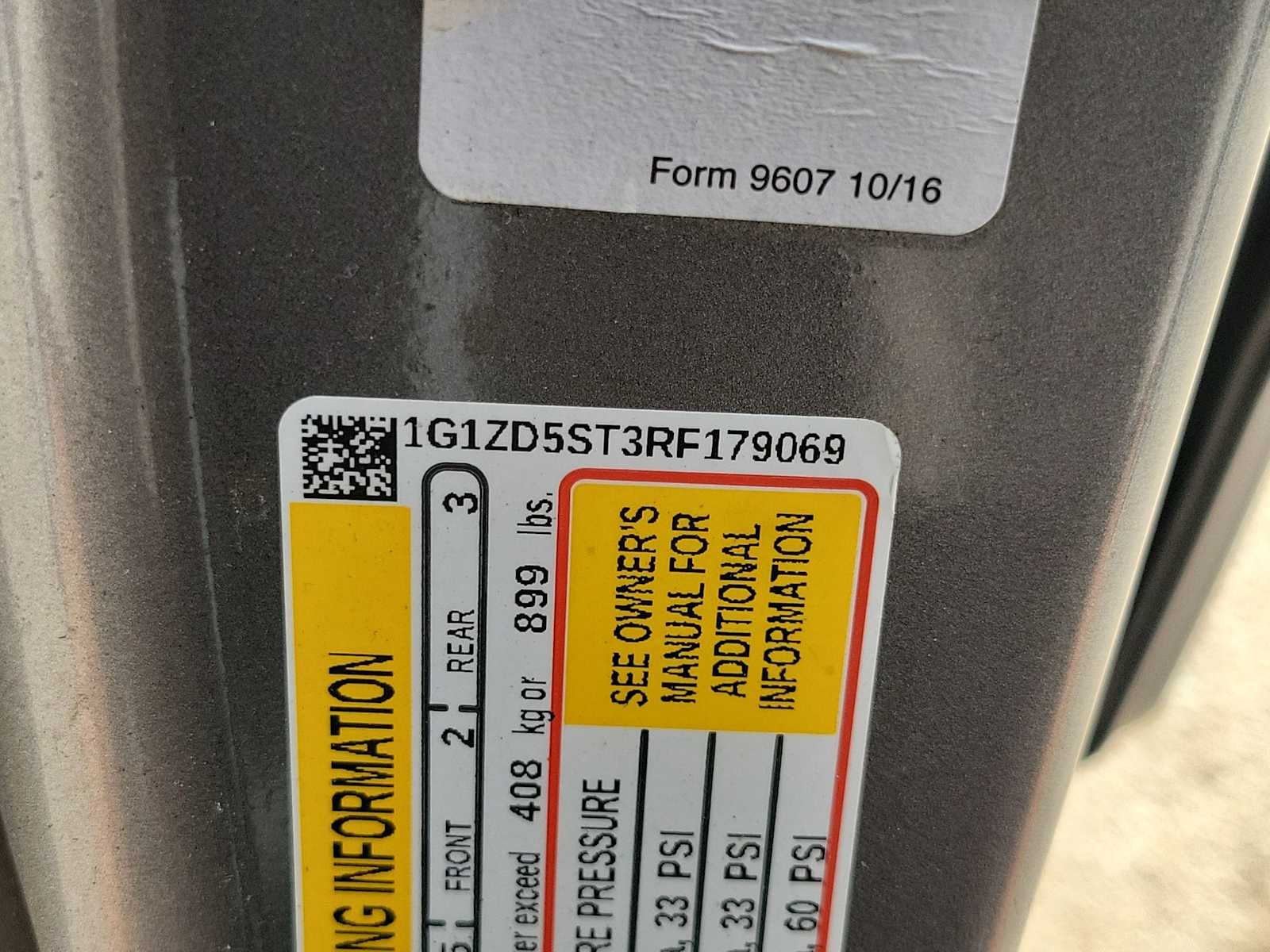 2024 Chevrolet Malibu 1LT