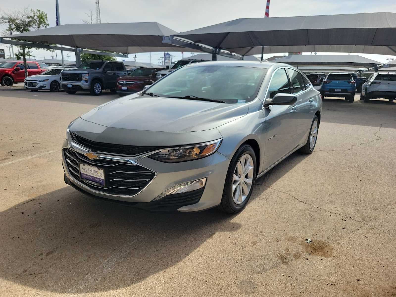 2024 Chevrolet Malibu 1LT