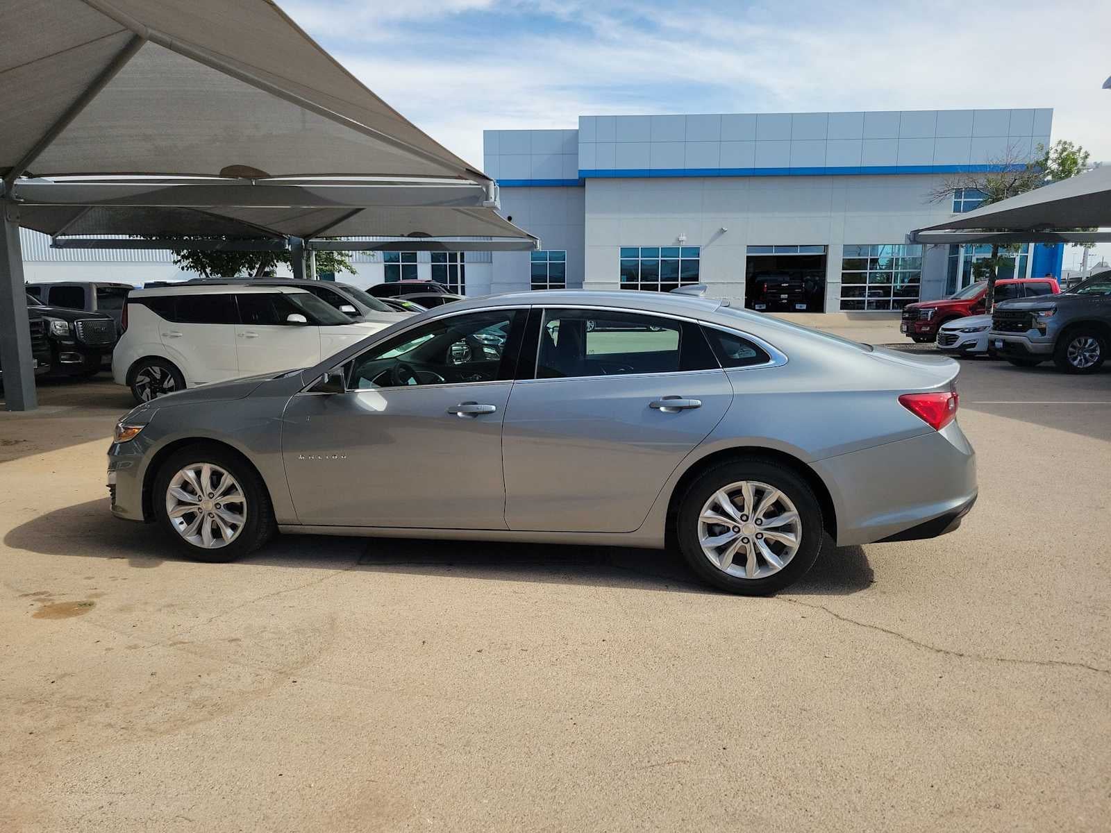 2024 Chevrolet Malibu 1LT