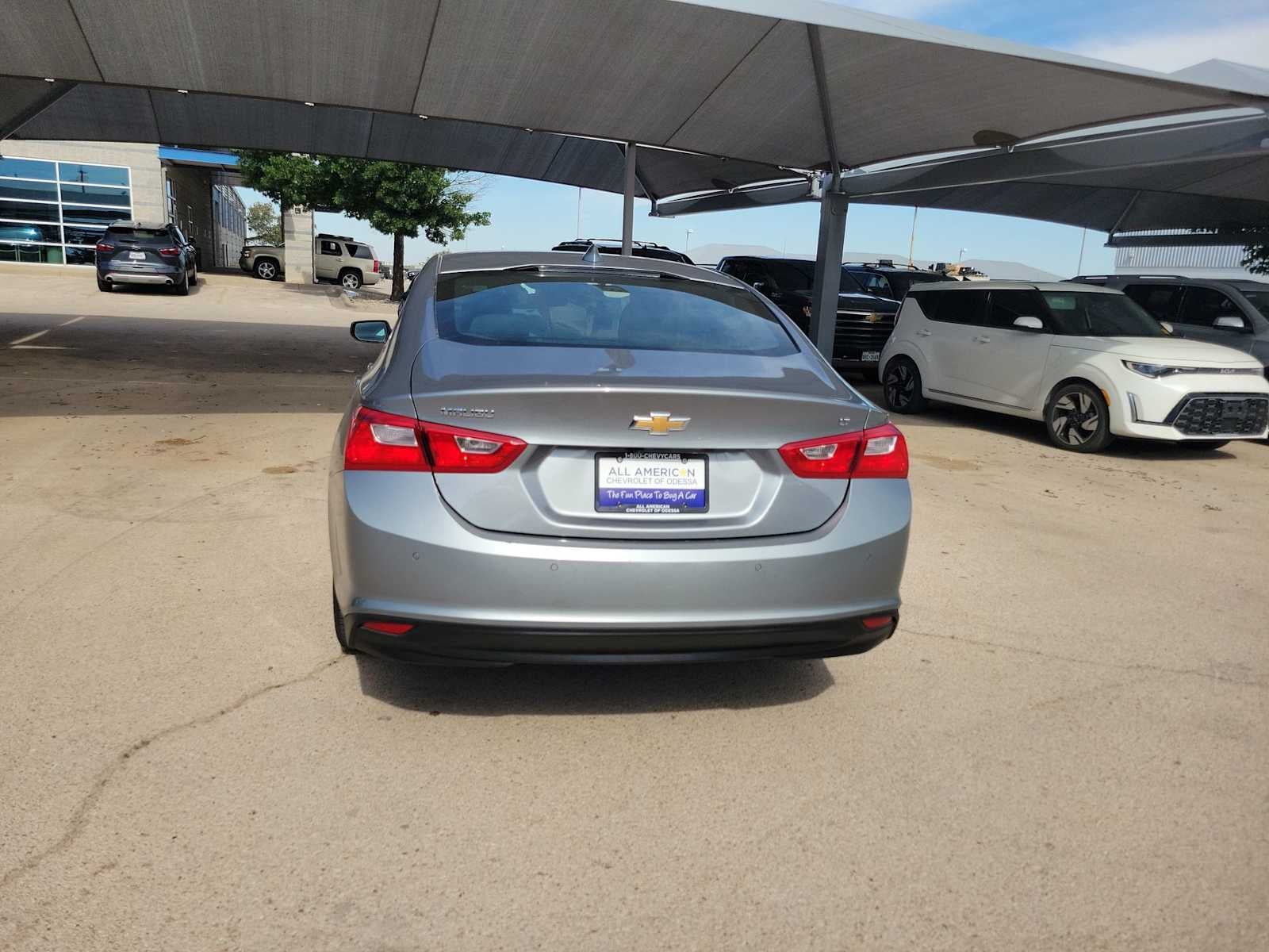 2024 Chevrolet Malibu 1LT