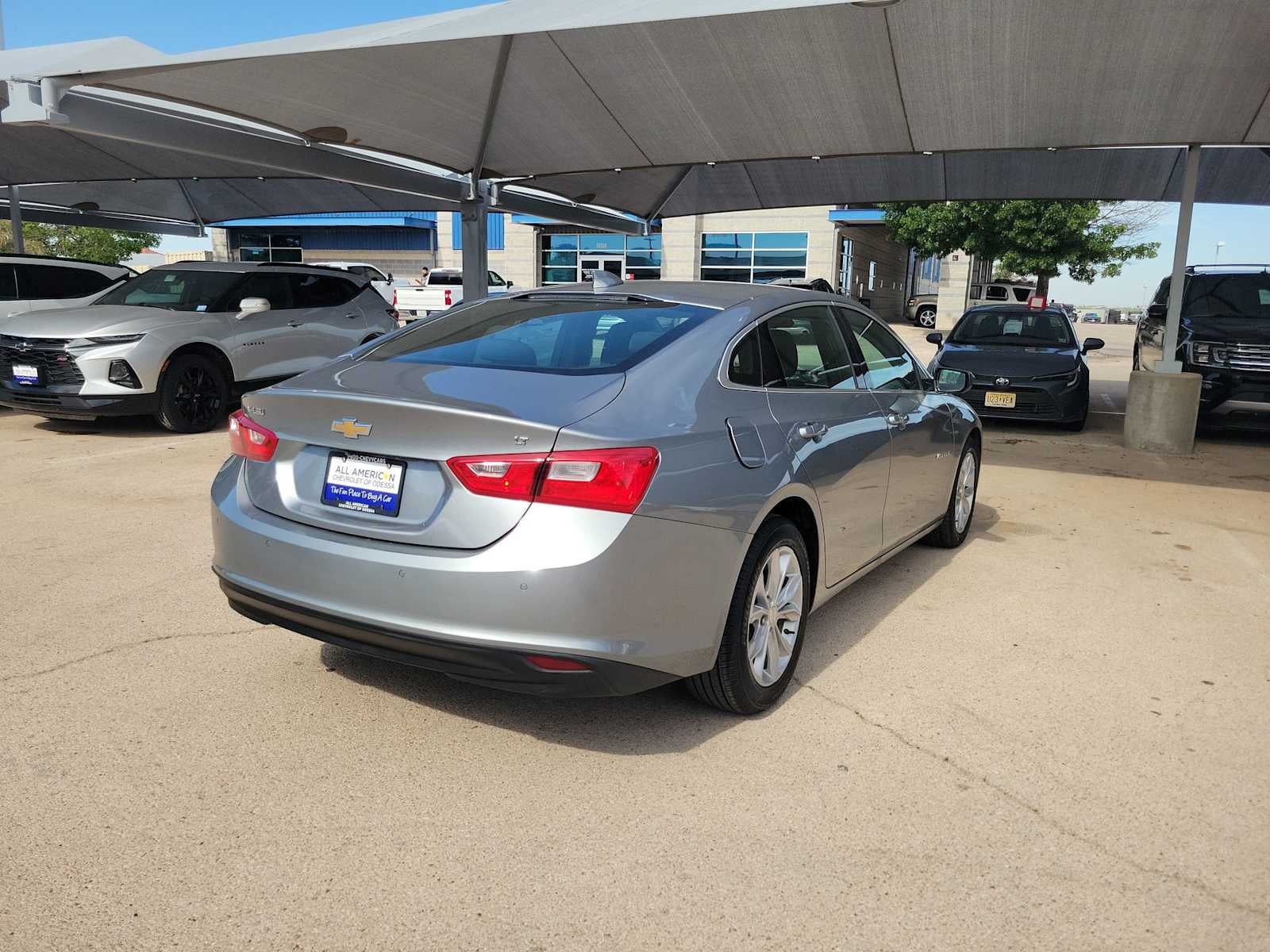 2024 Chevrolet Malibu 1LT