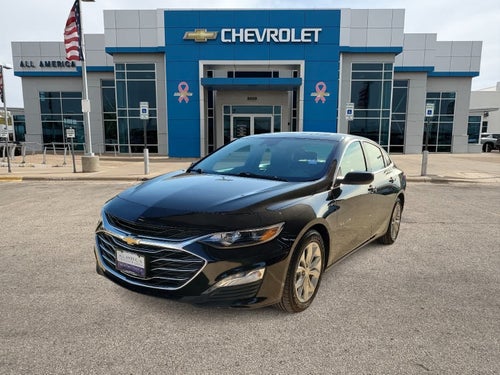 2024 Chevrolet Malibu 1LT