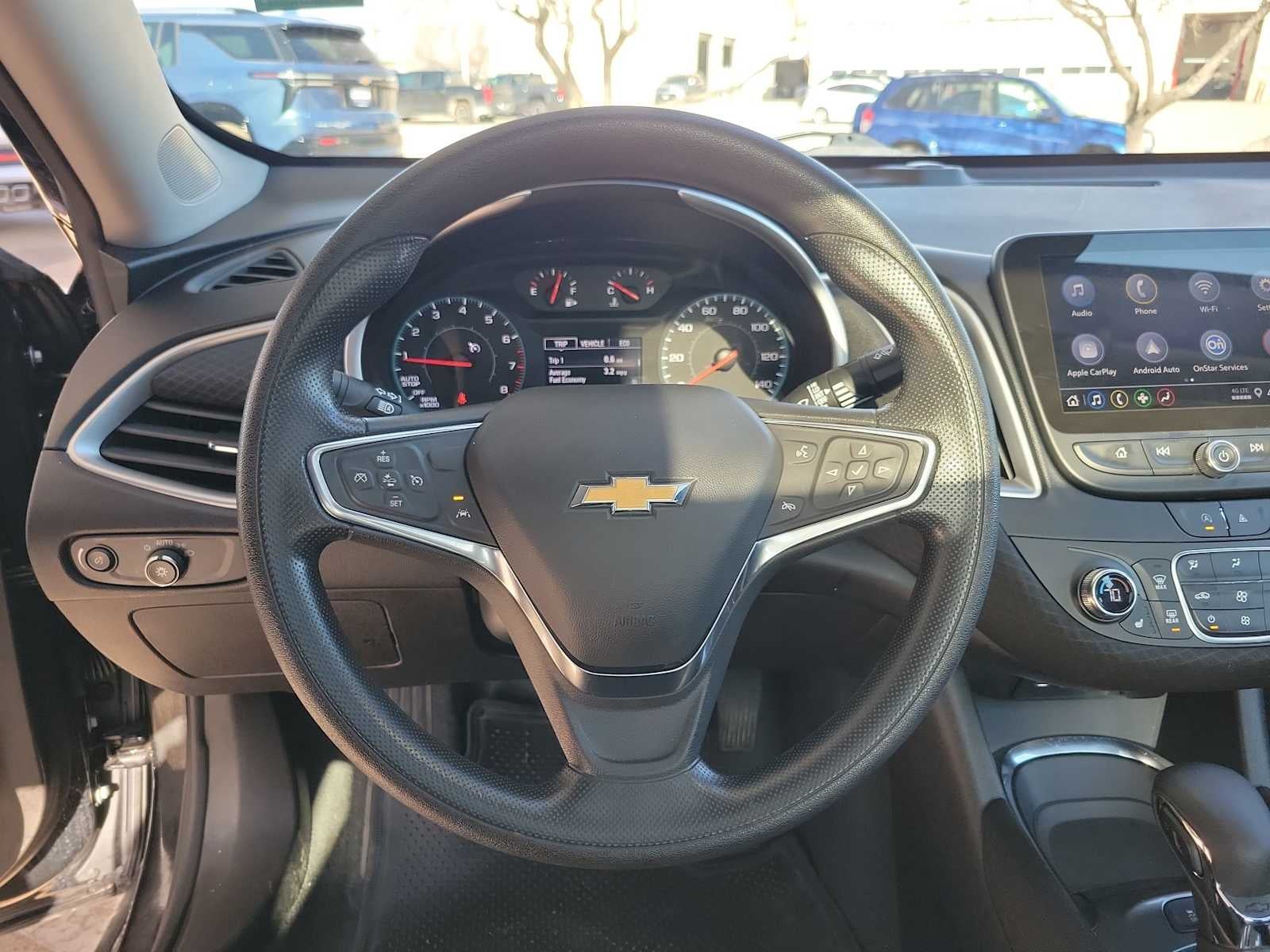 2024 Chevrolet Malibu 1LT