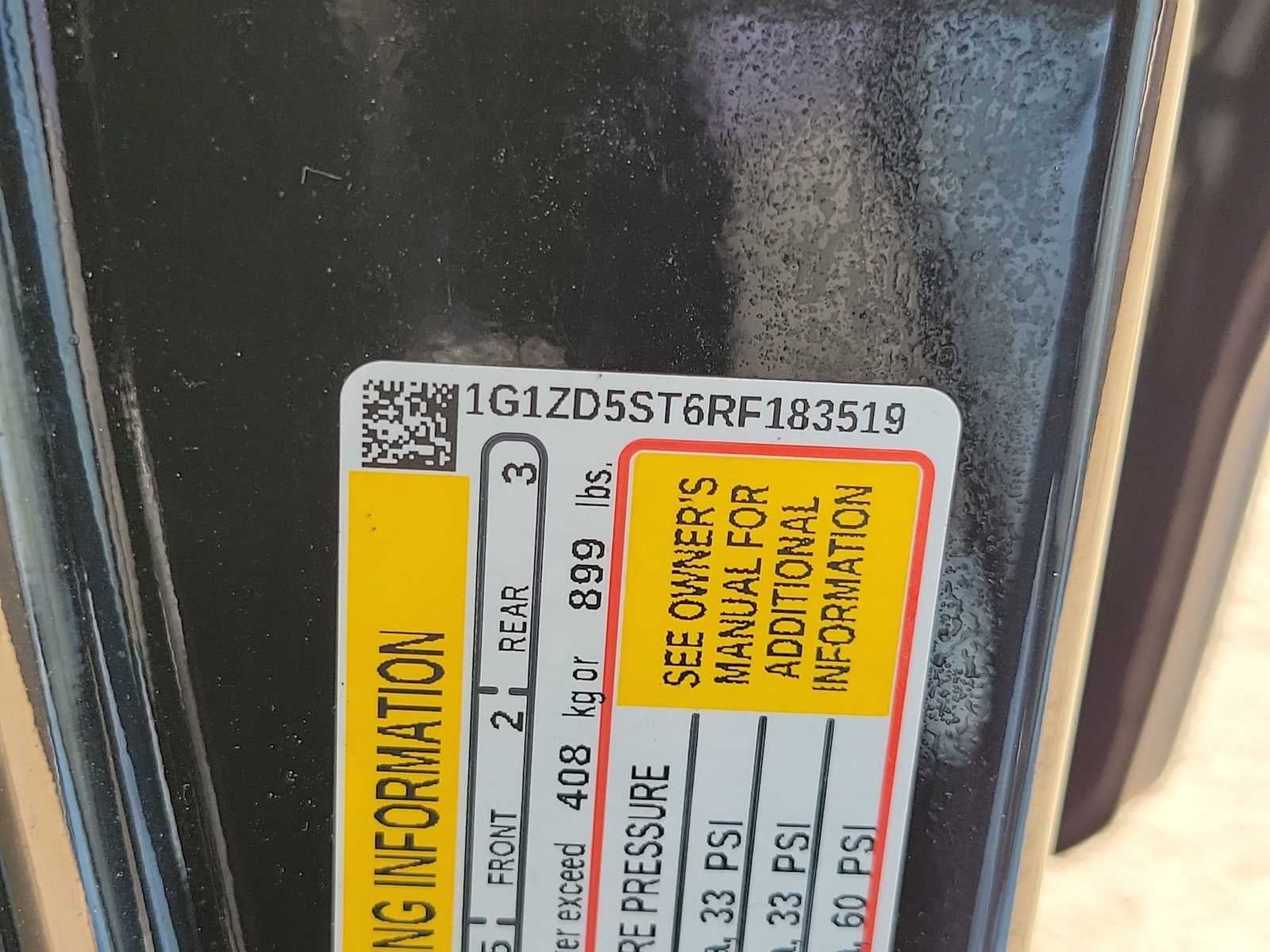 2024 Chevrolet Malibu 1LT