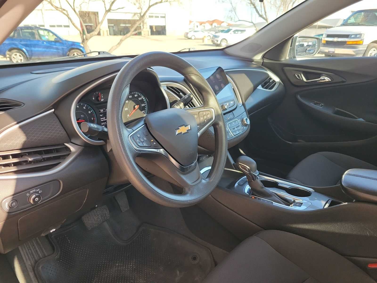 2024 Chevrolet Malibu 1LT