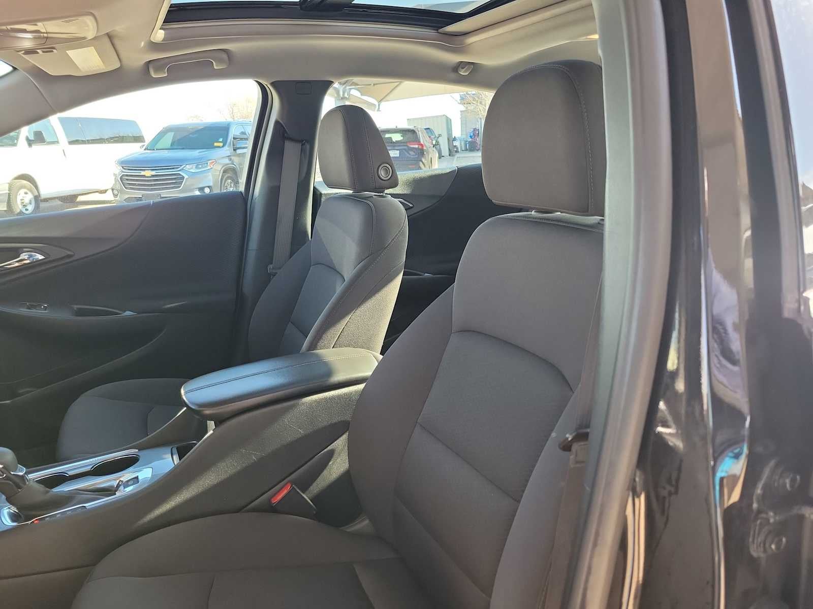 2024 Chevrolet Malibu 1LT