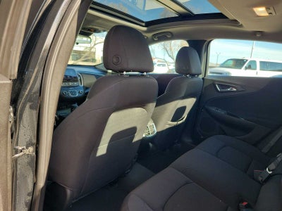 2024 Chevrolet Malibu 1LT