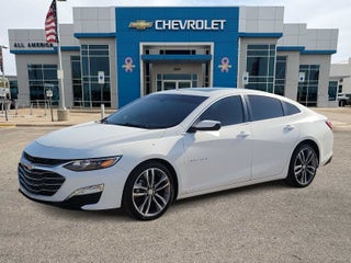 2021 Chevrolet Malibu LT