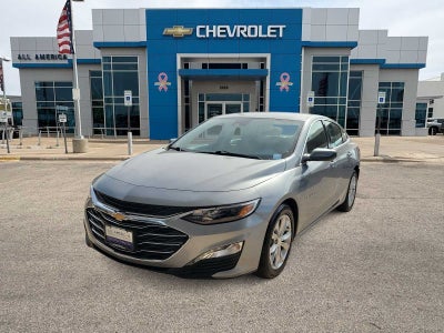 2024 Chevrolet Malibu 1LT