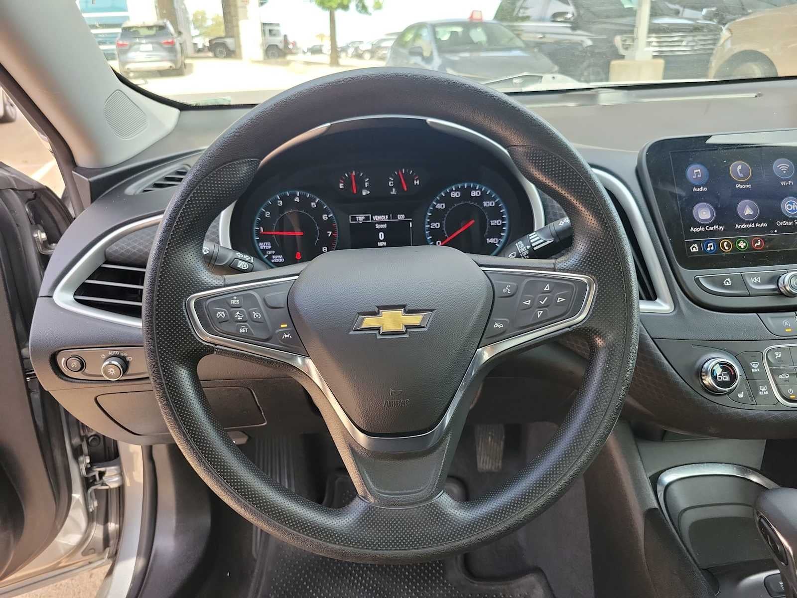 2024 Chevrolet Malibu 1LT