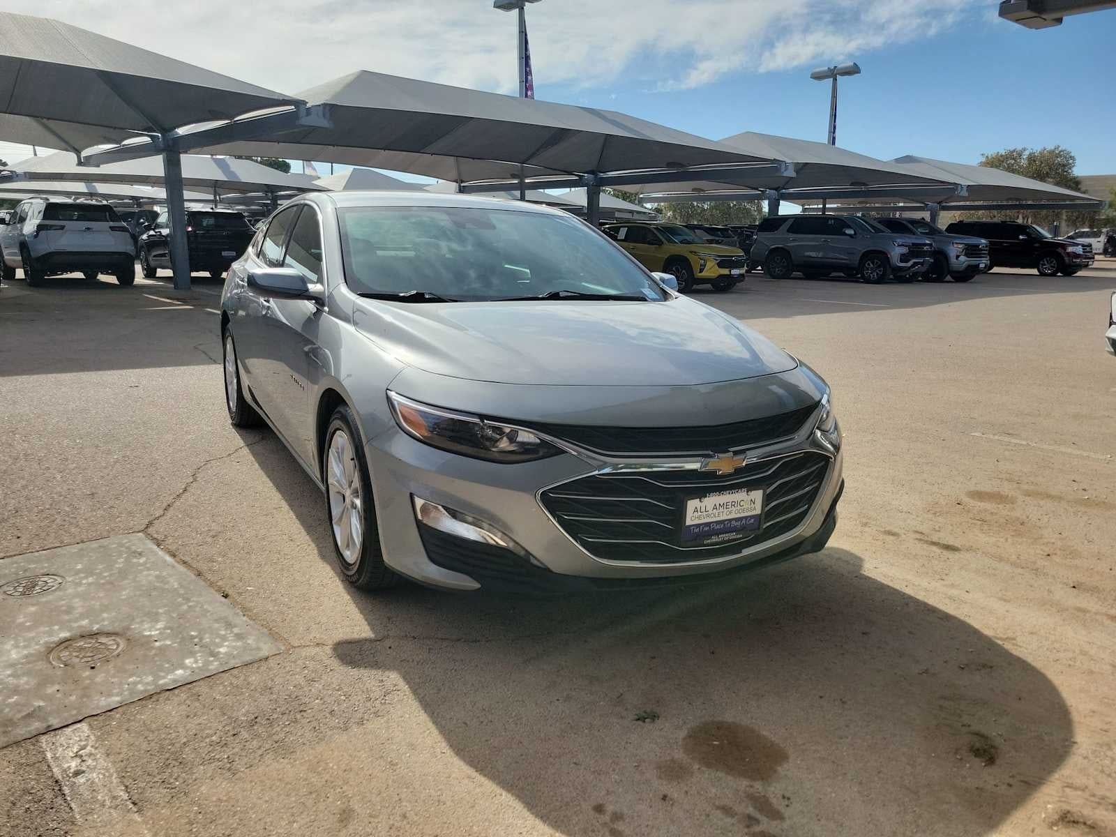 2024 Chevrolet Malibu 1LT