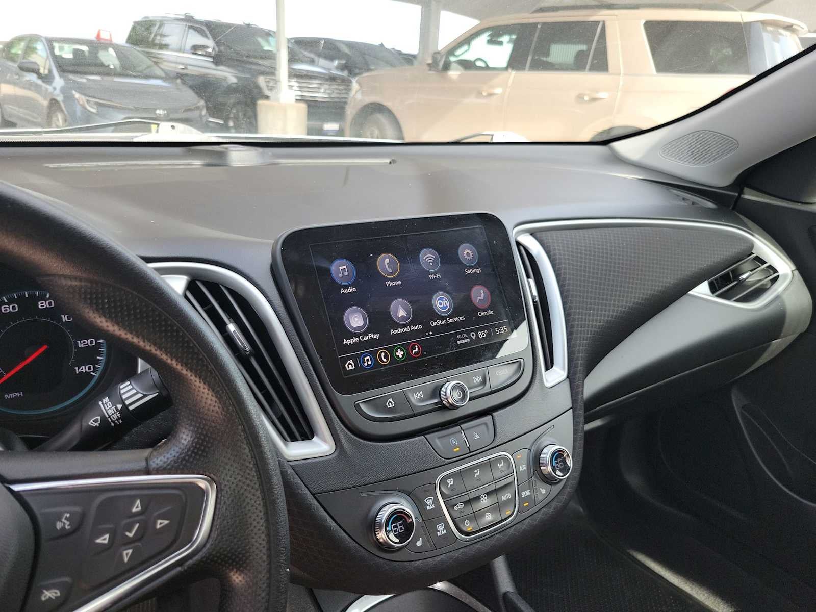 2024 Chevrolet Malibu 1LT