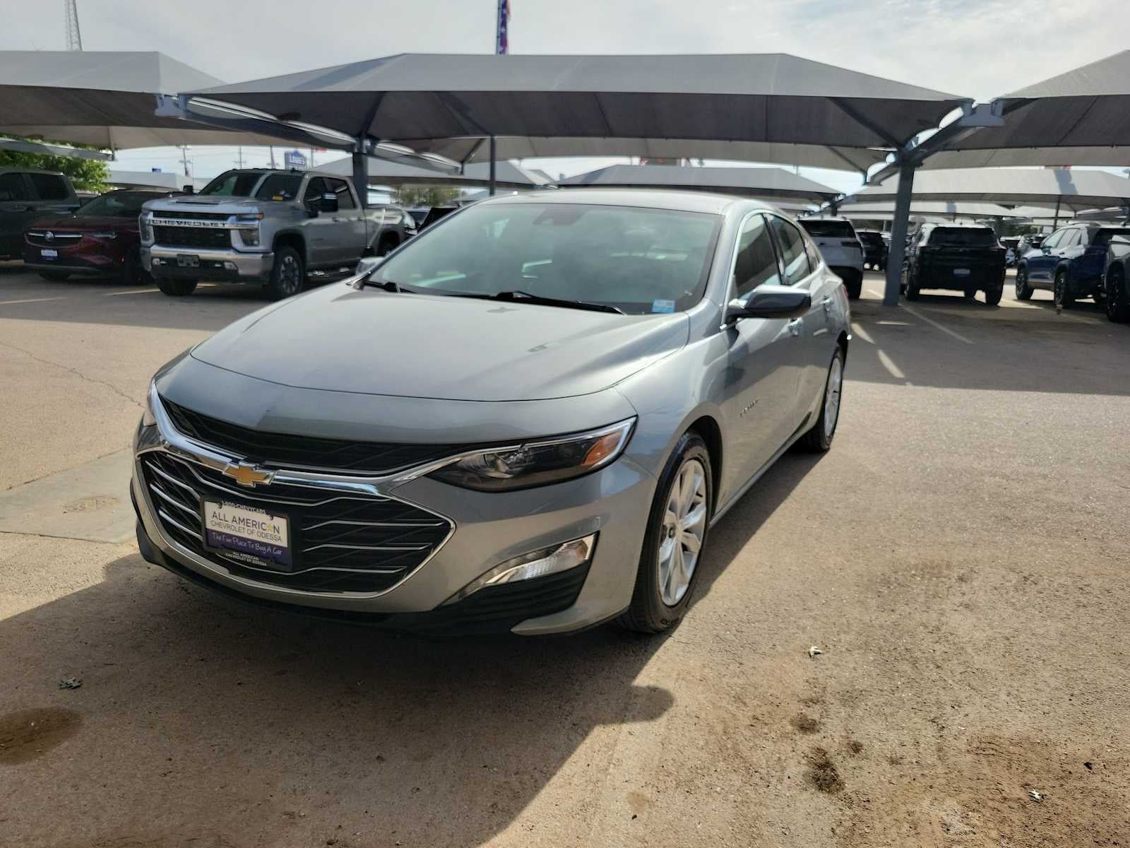 2024 Chevrolet Malibu 1LT