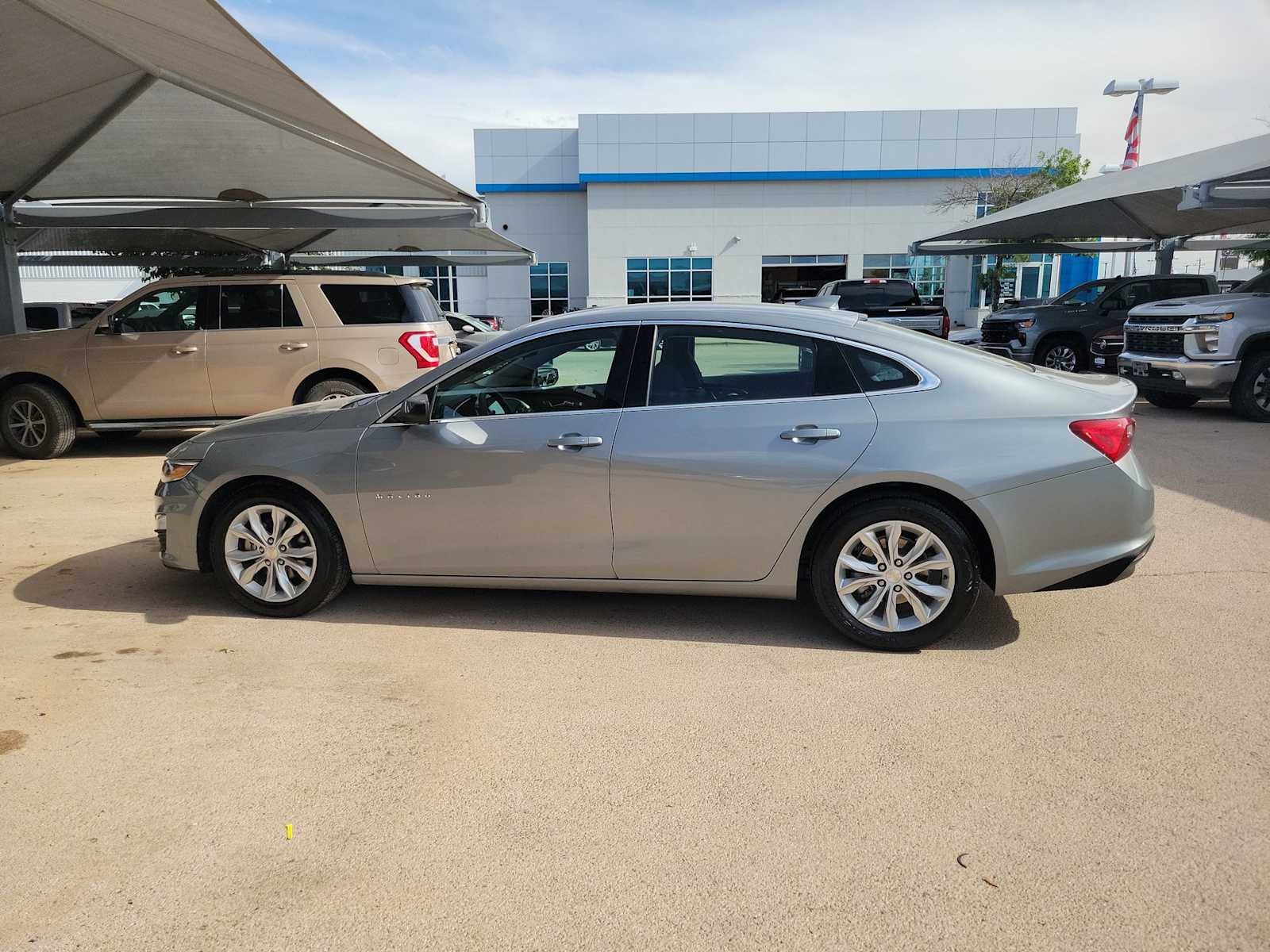 2024 Chevrolet Malibu 1LT