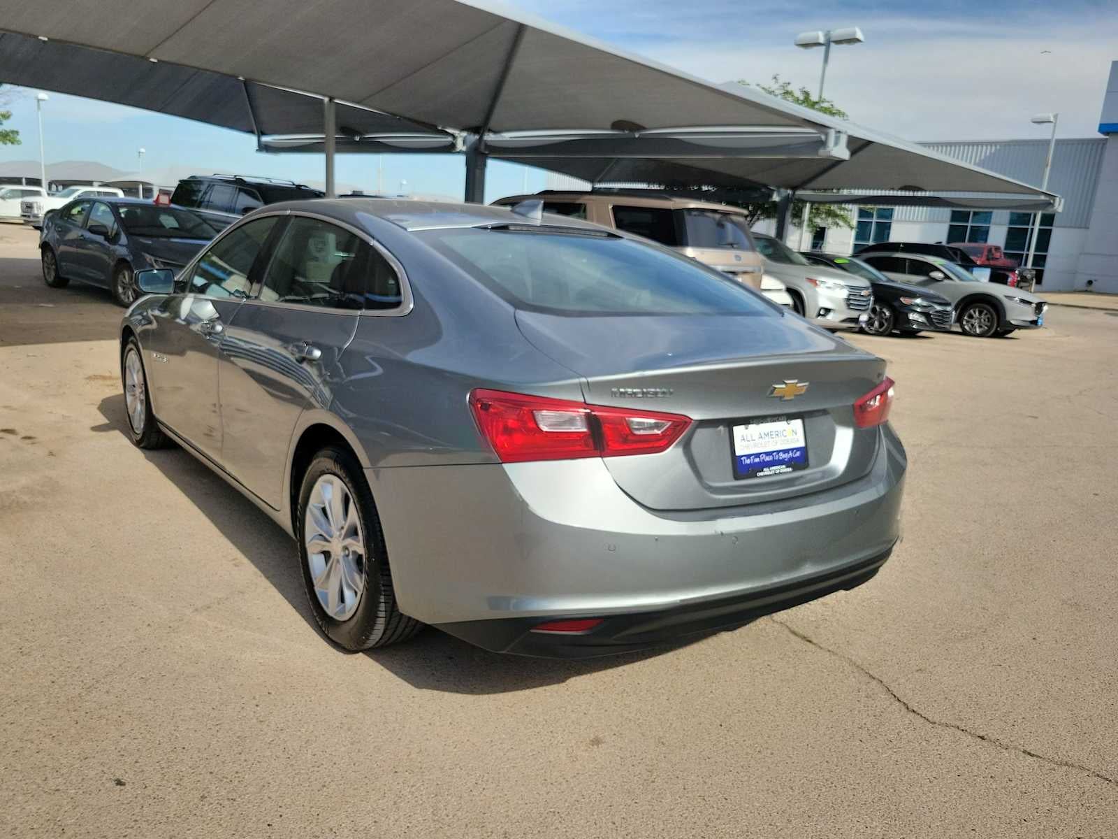 2024 Chevrolet Malibu 1LT