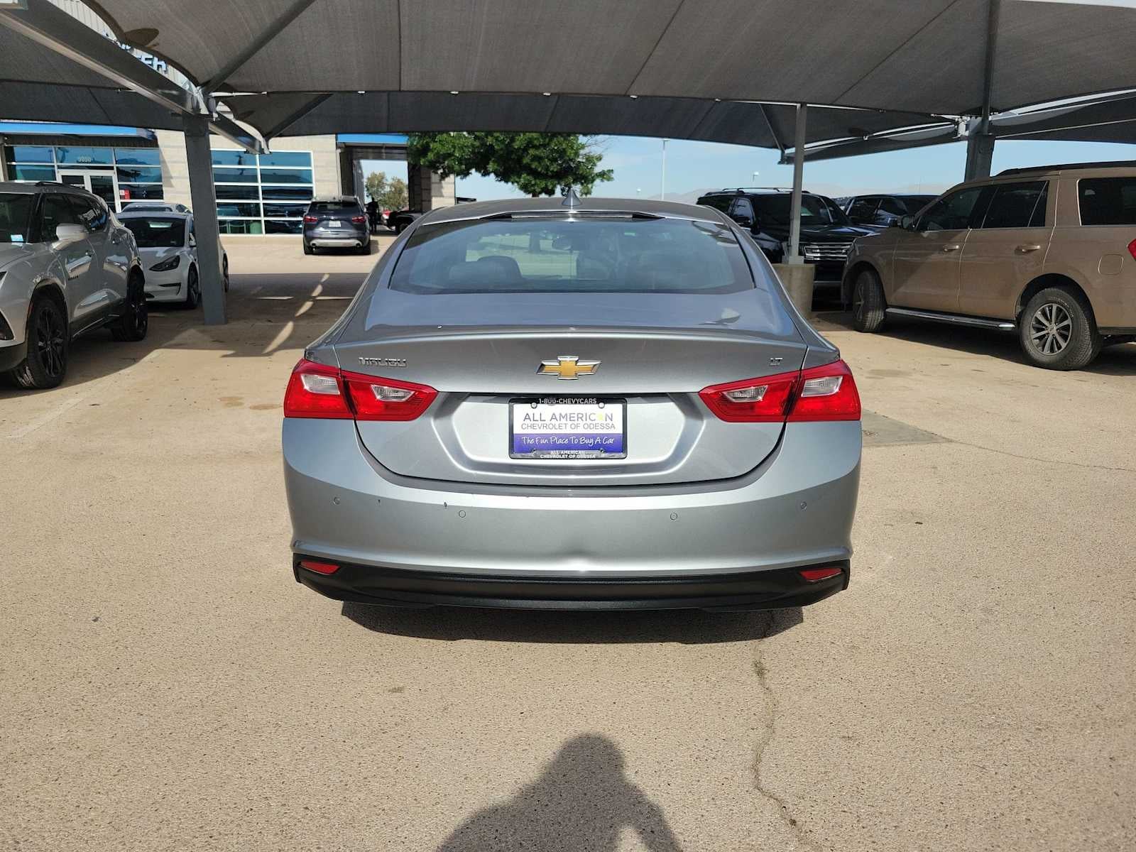 2024 Chevrolet Malibu 1LT