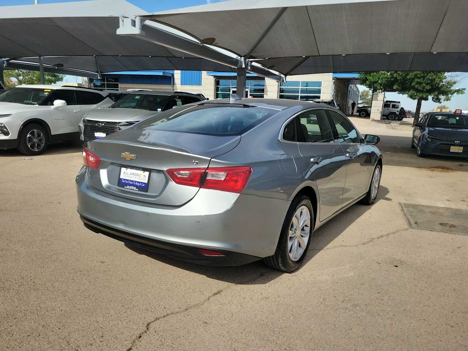 2024 Chevrolet Malibu 1LT