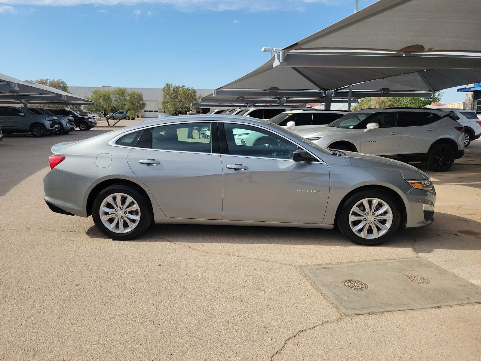 2024 Chevrolet Malibu 1LT
