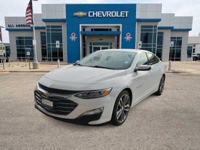 2024 Chevrolet Malibu 2LT