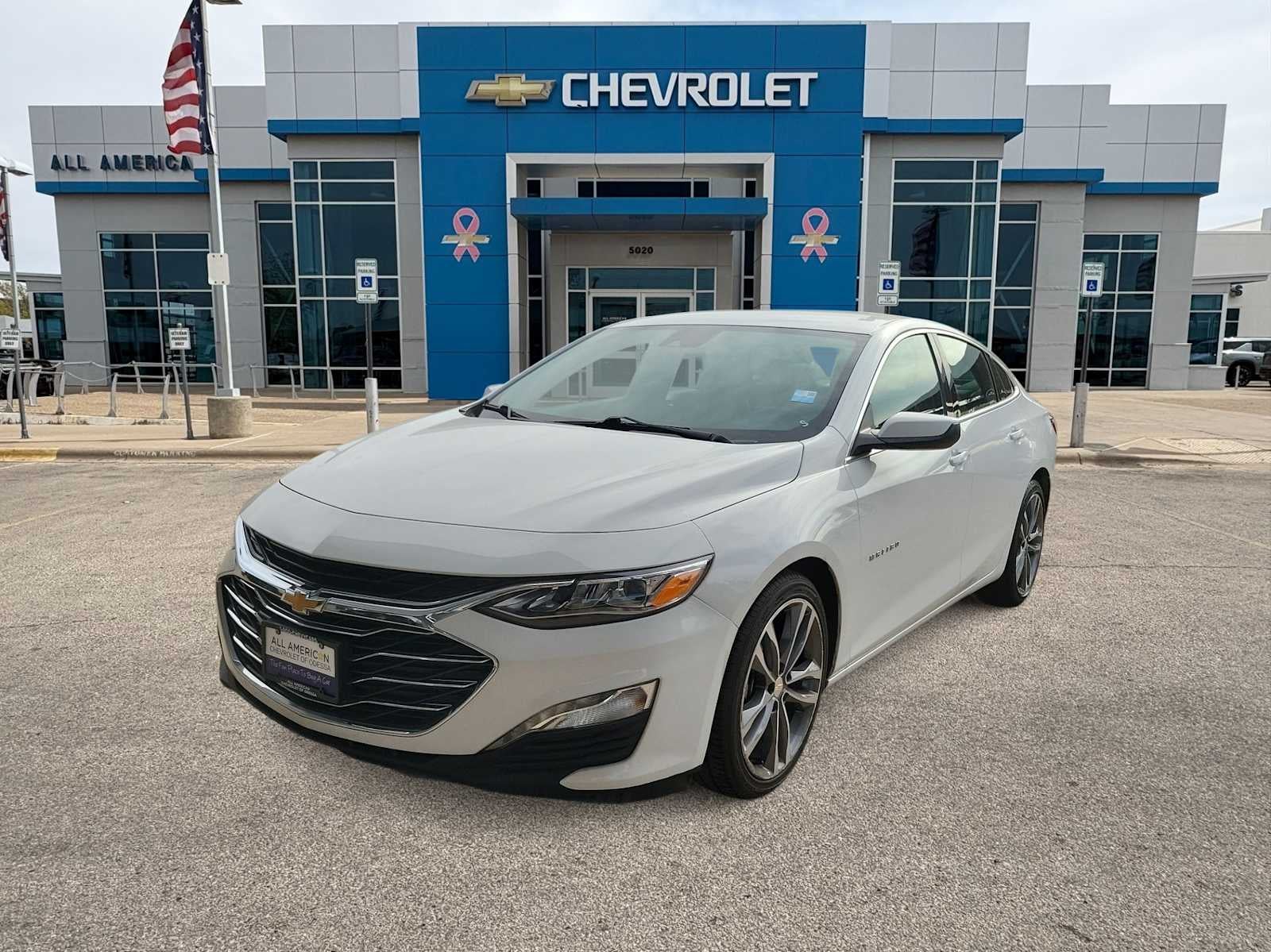 2024 Chevrolet Malibu 2LT