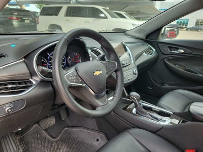2024 Chevrolet Malibu 2LT