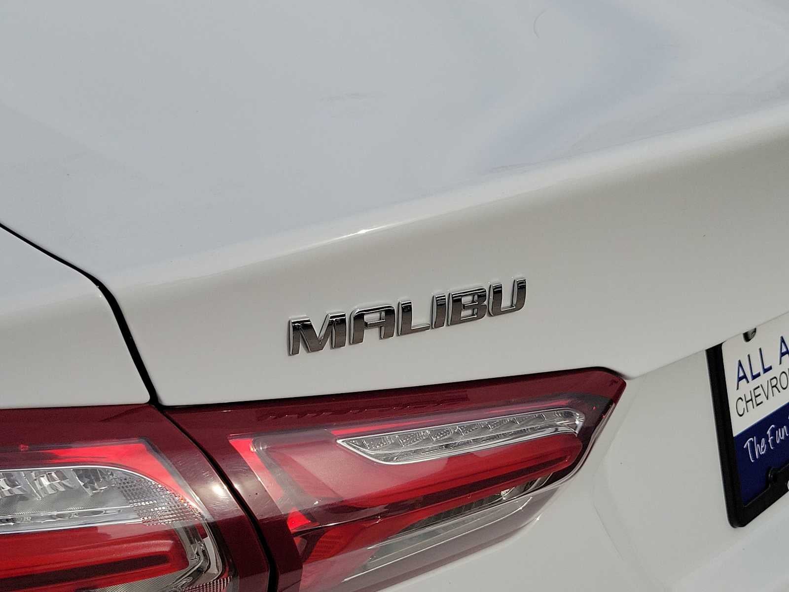 2024 Chevrolet Malibu 2LT