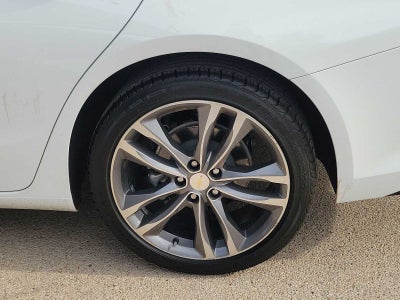2024 Chevrolet Malibu 2LT