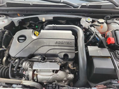 2024 Chevrolet Malibu 2LT