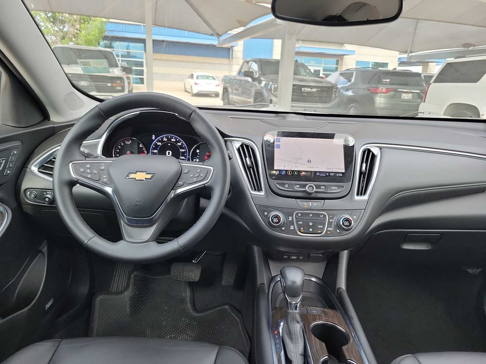 2024 Chevrolet Malibu 2LT