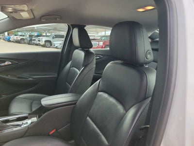2024 Chevrolet Malibu 2LT