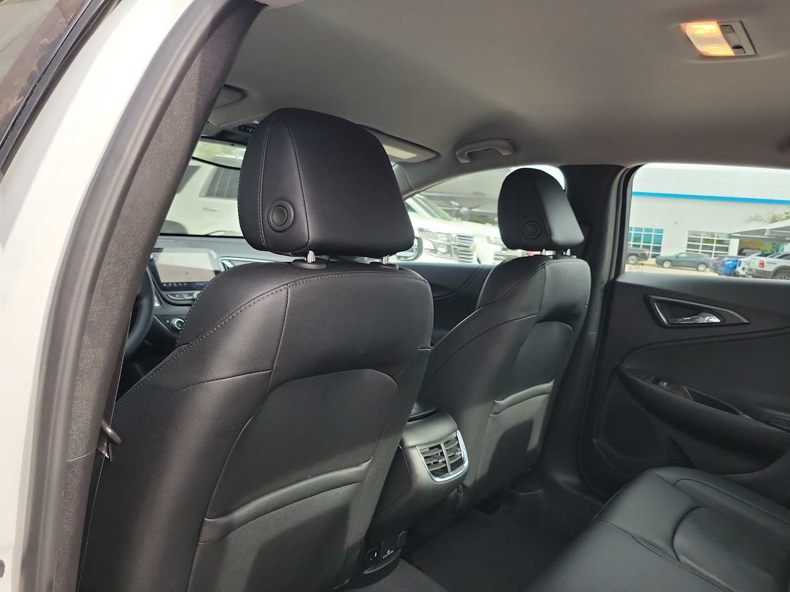 2024 Chevrolet Malibu 2LT
