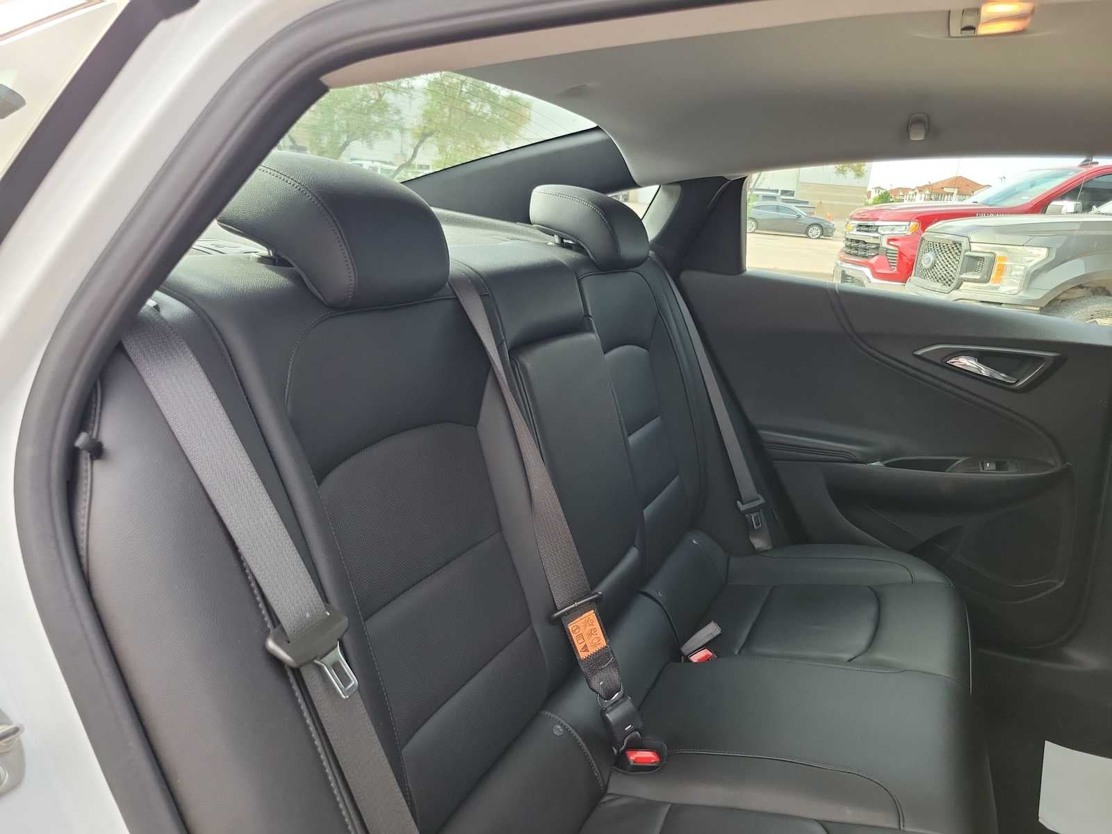 2024 Chevrolet Malibu 2LT