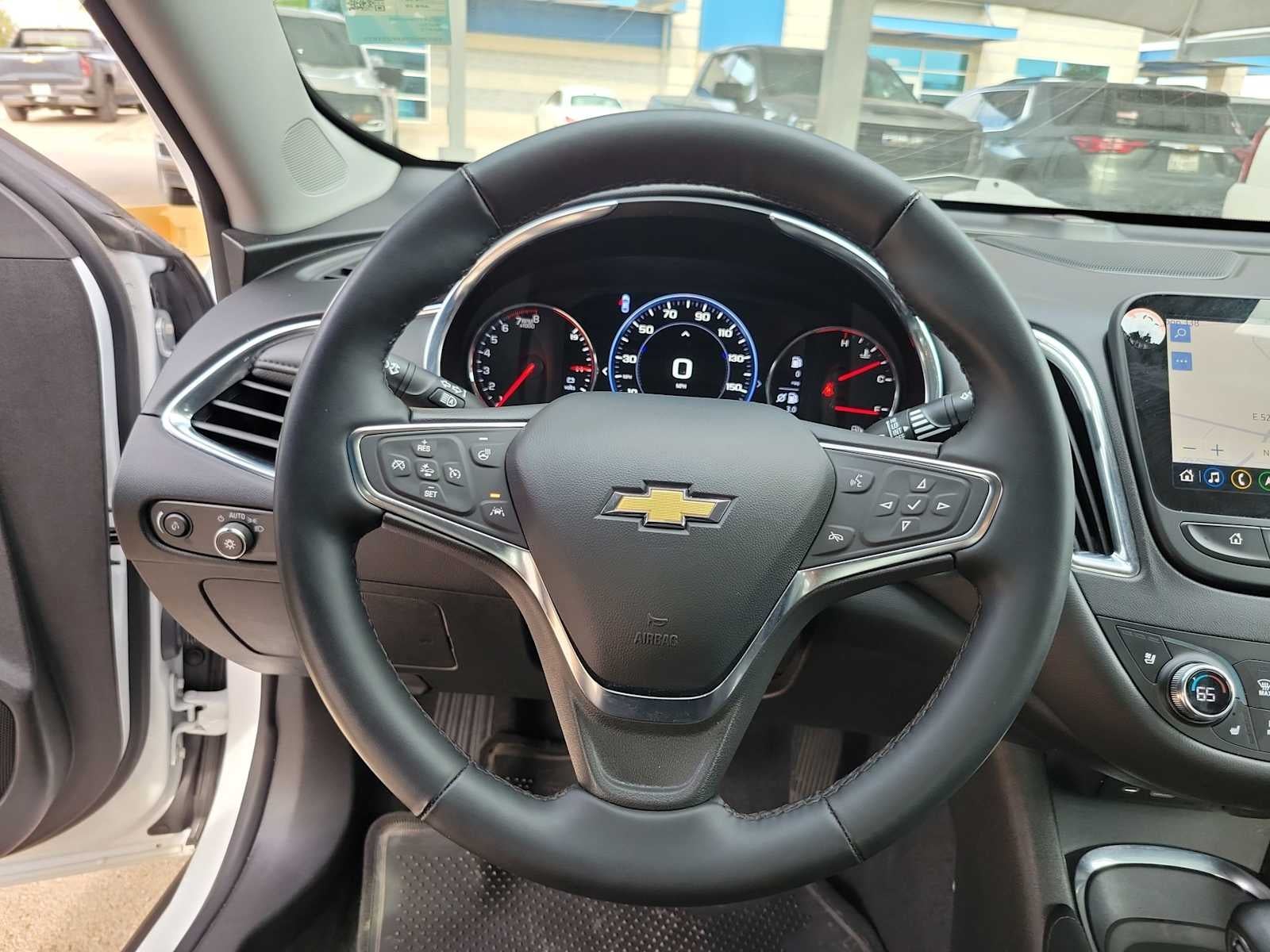 2024 Chevrolet Malibu 2LT