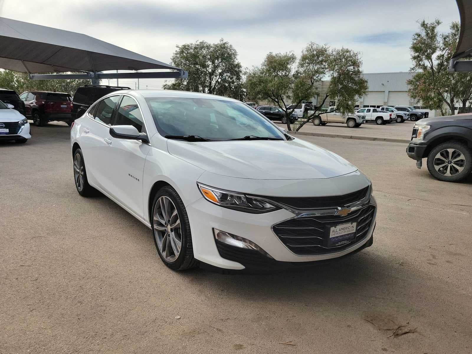 2024 Chevrolet Malibu 2LT