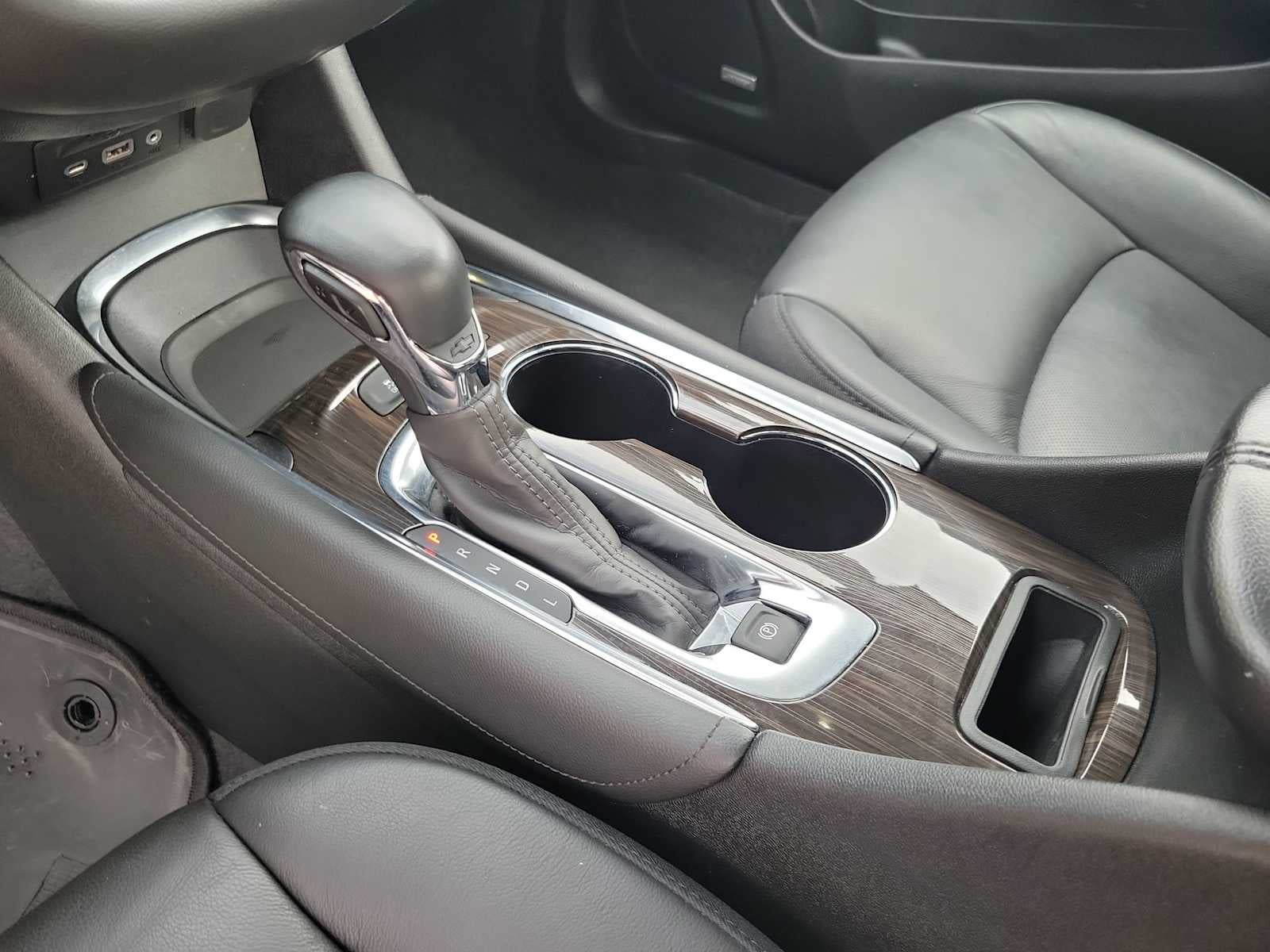 2024 Chevrolet Malibu 2LT