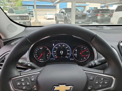 2024 Chevrolet Malibu 2LT