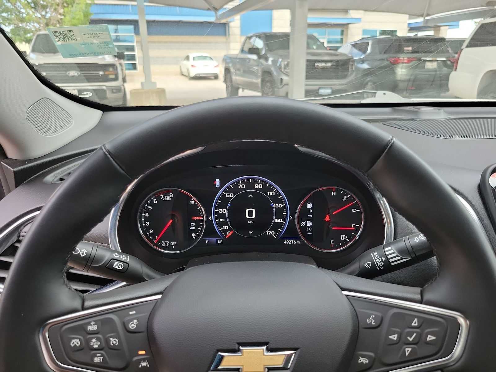 2024 Chevrolet Malibu 2LT