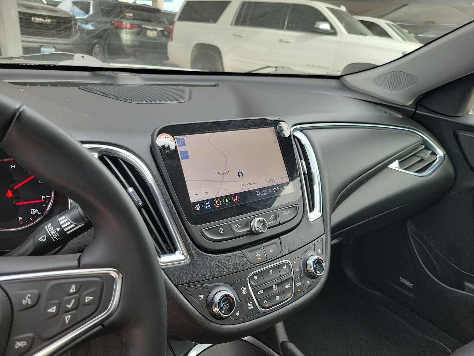 2024 Chevrolet Malibu 2LT