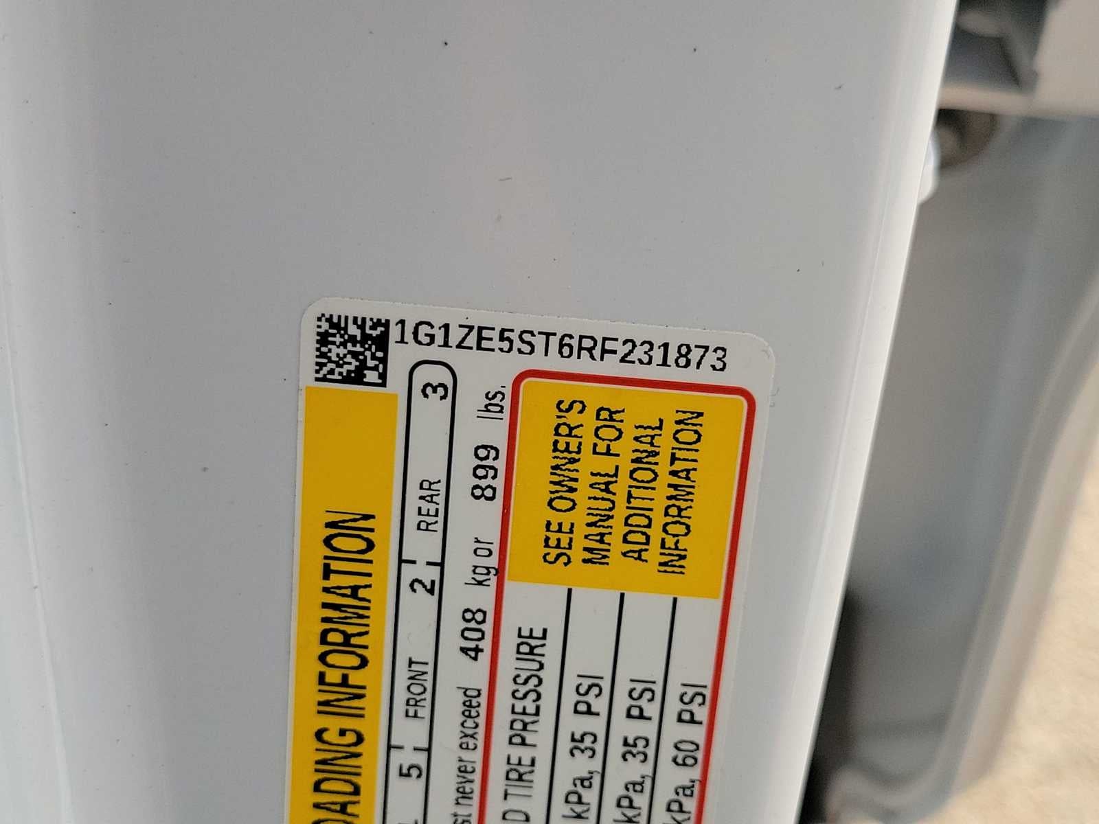 2024 Chevrolet Malibu 2LT