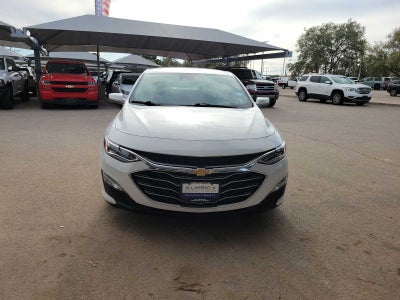 2024 Chevrolet Malibu 2LT