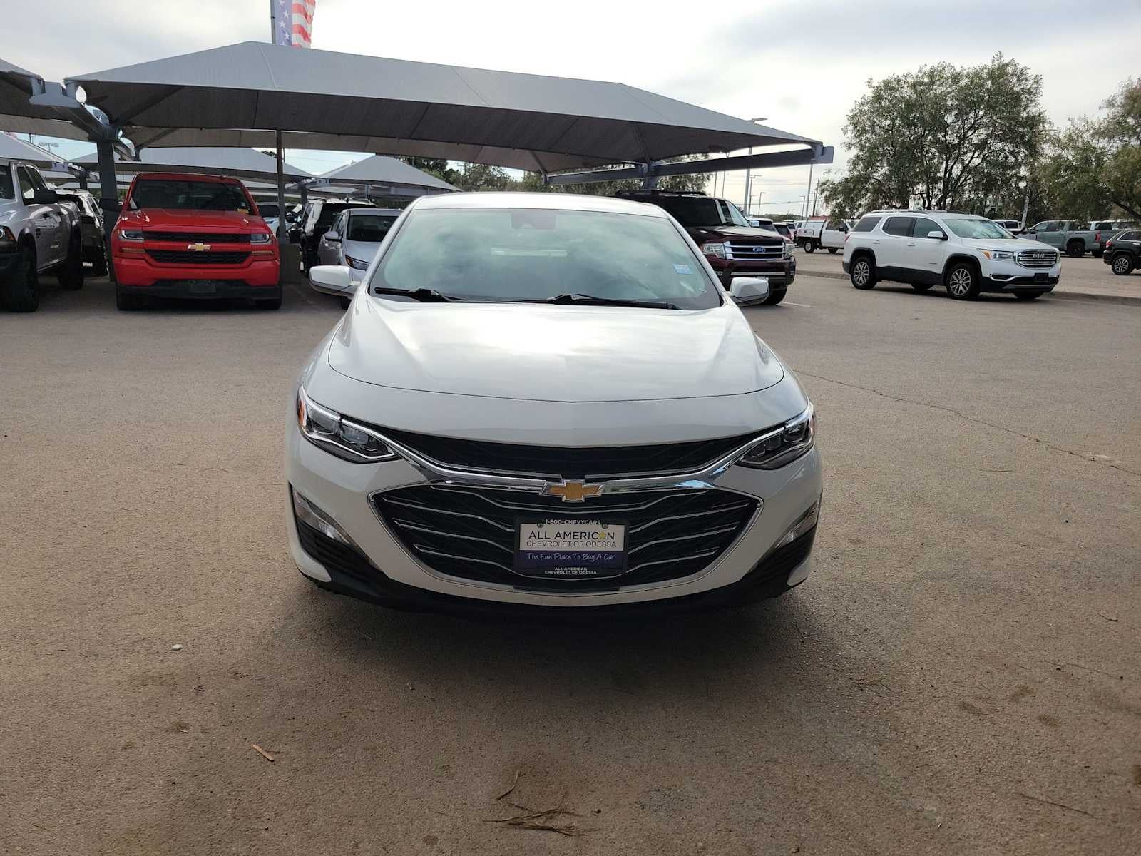 2024 Chevrolet Malibu 2LT