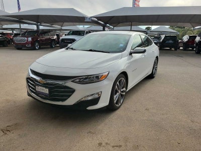 2024 Chevrolet Malibu 2LT