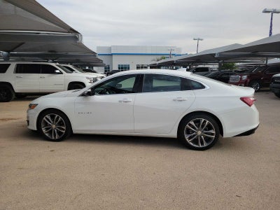 2024 Chevrolet Malibu 2LT