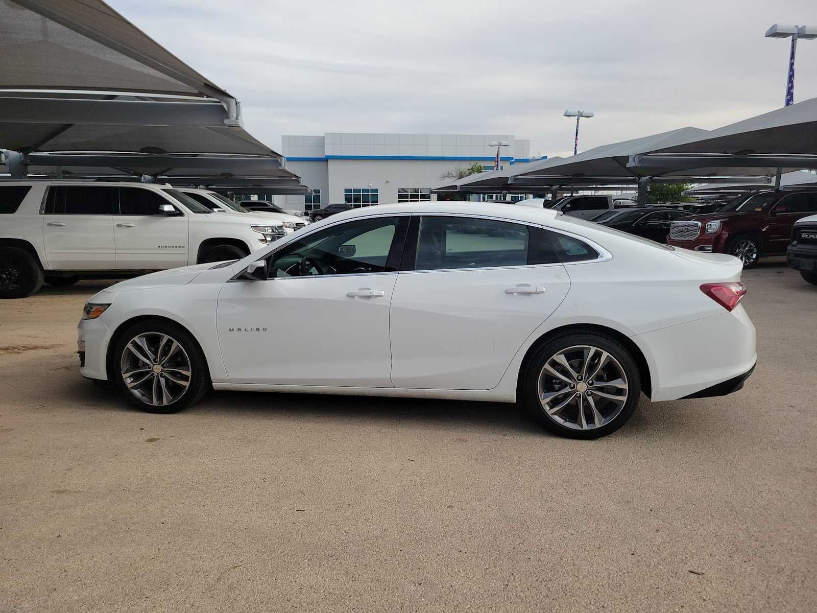 2024 Chevrolet Malibu 2LT
