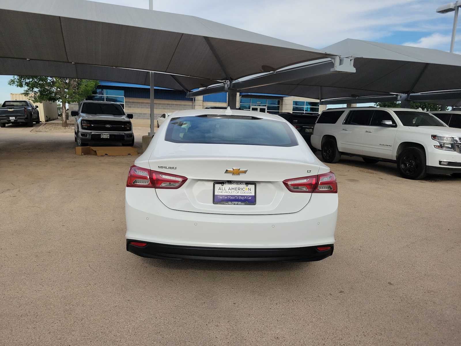 2024 Chevrolet Malibu 2LT