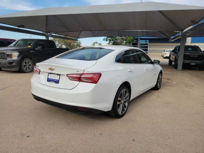 2024 Chevrolet Malibu 2LT