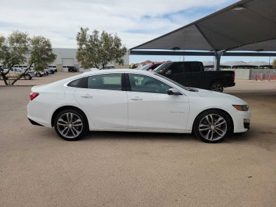 2024 Chevrolet Malibu 2LT