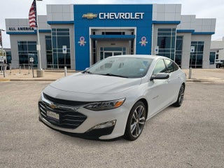 2024 Chevrolet Malibu 2LT